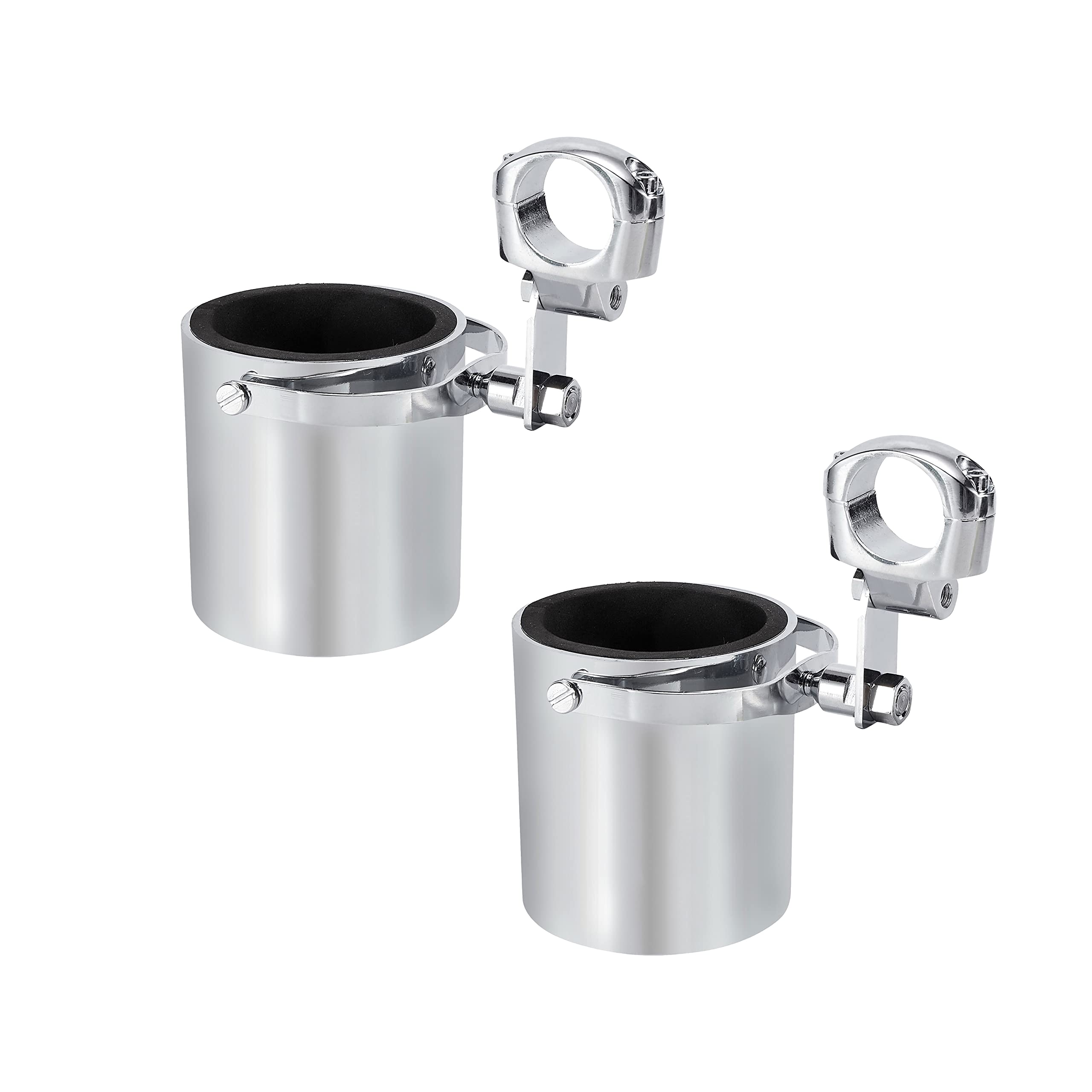 Top Motorcycle Drink Holders: Stay Refreshed with Reliable Cup Mounts