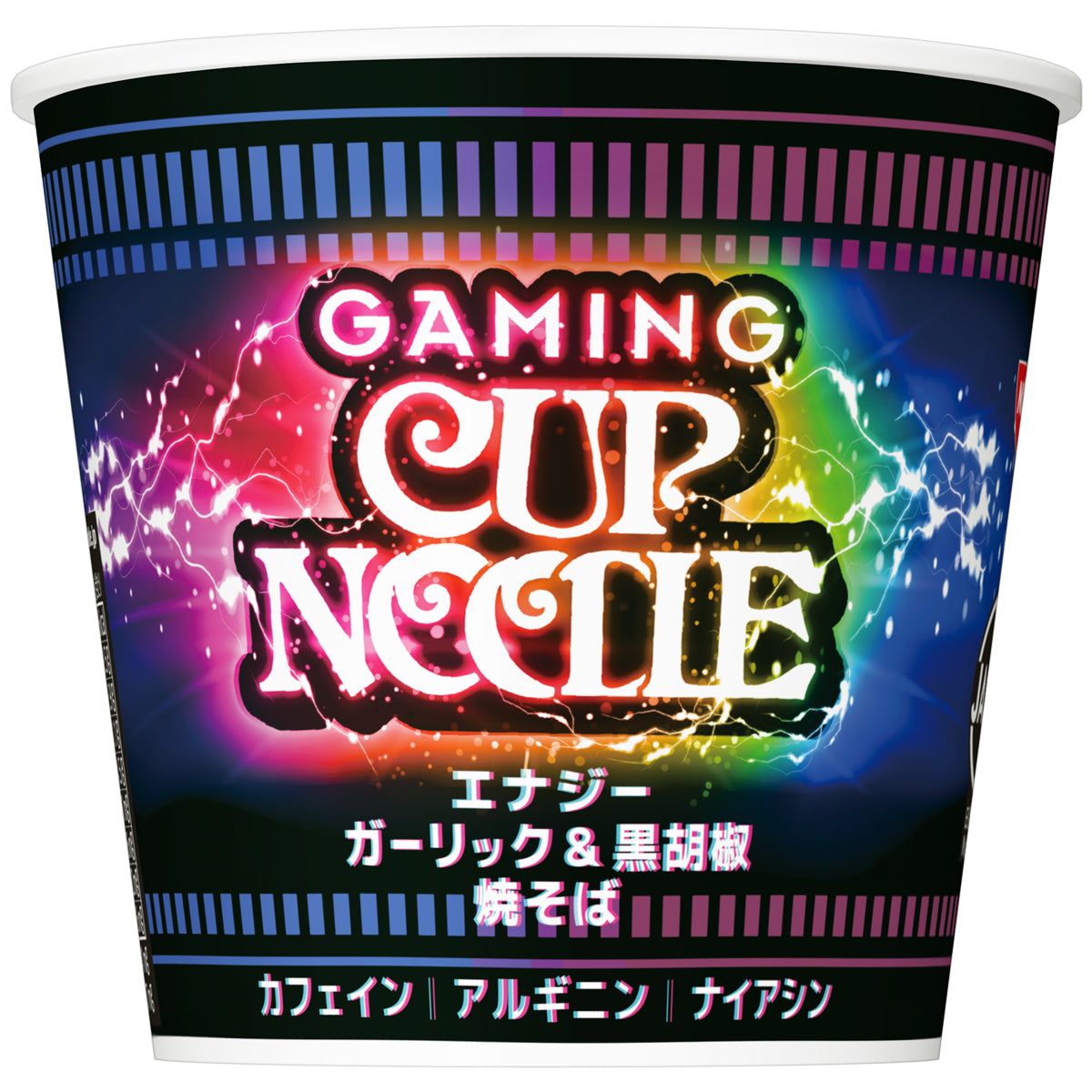 Buy Gaming Cup Noodles Online - Energy Boost for Gamers