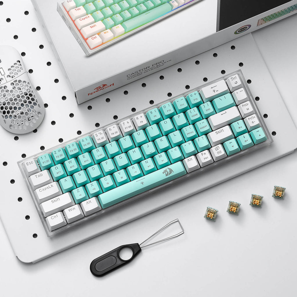 Choice 65 Keyboard Guide: Everything About It! Pros, Cons, and More!