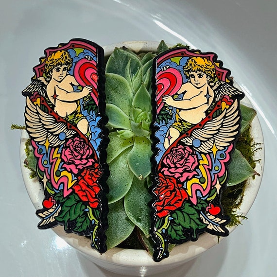 Shop the Best Cupid Pins for Valentines Day & Custom Gifts