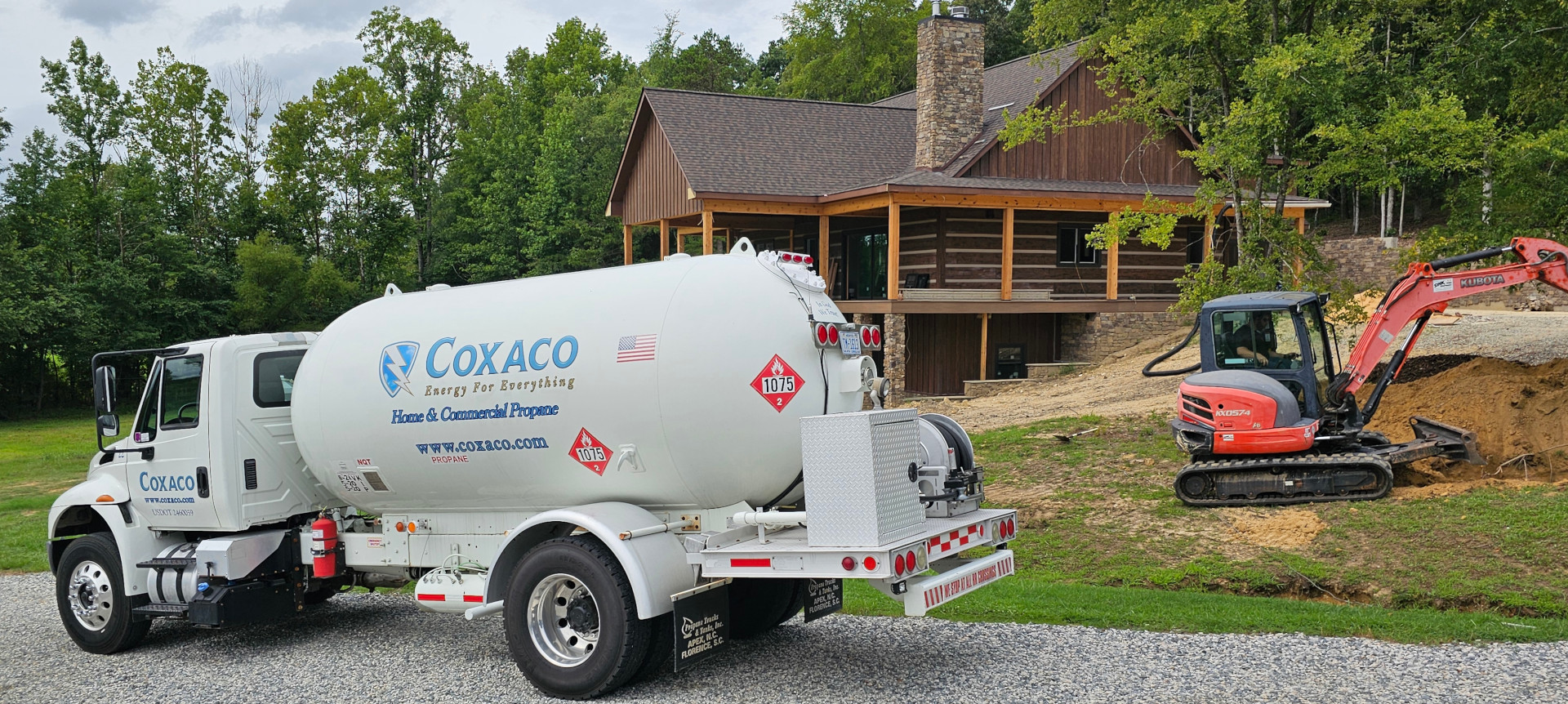 Cox Gas Minford: Reliable Propane Services in Southern Ohio