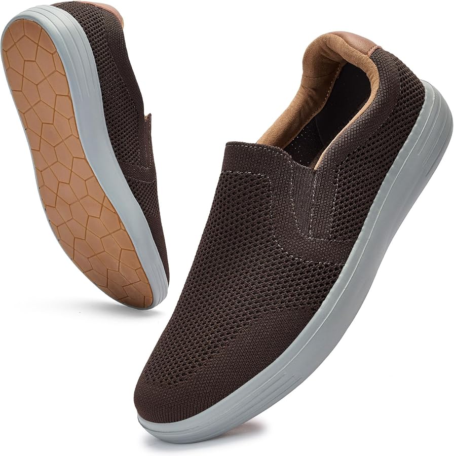 Top Walkabout Shoes for Men: Slip-On Comfort and Support for Every Step