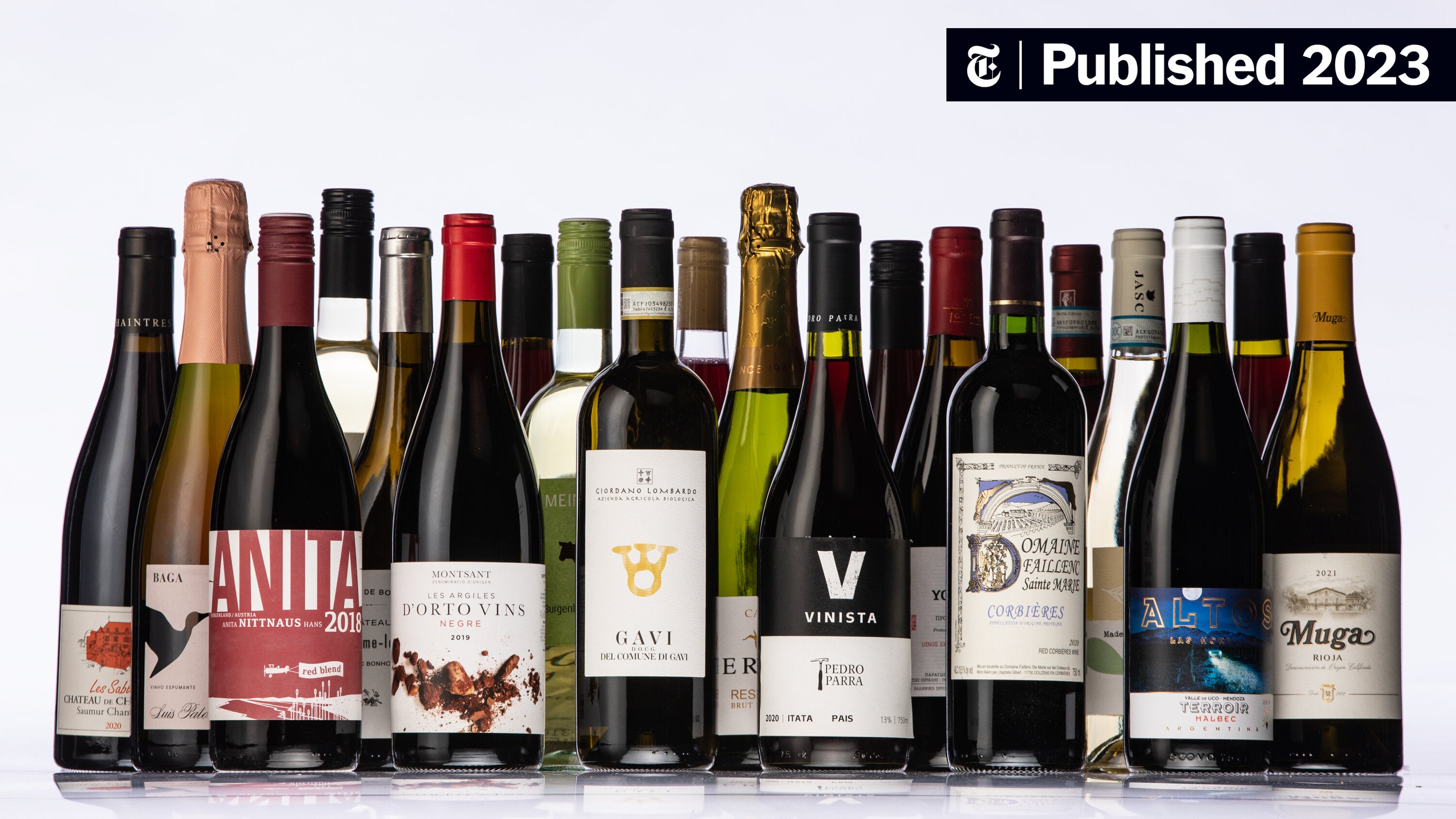 Discover 20 Amazing Wines Under $20 – Affordable Wine Selection