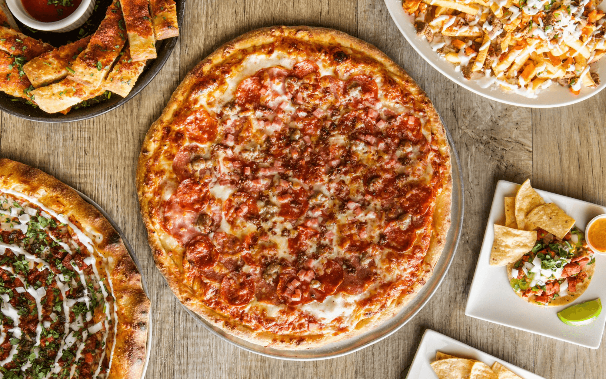 Pizza El Cerrito Delivery: Want the Best Pizza at Home? Your Guide to Finding the Top Options.