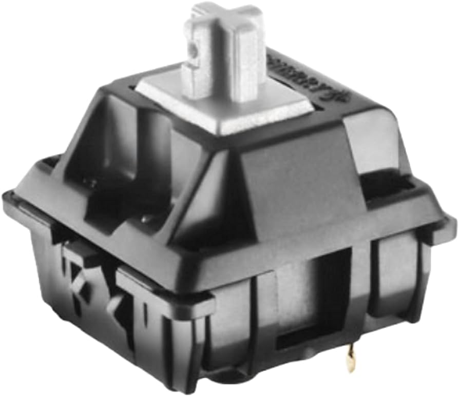 Silver Cherry MX Switches: Perfect Linear Switches for Gaming and Custom Keyboards