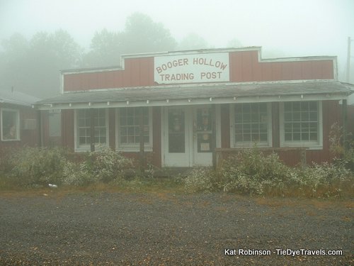 The Mystery of Booger Red Hill: Is It Really Haunted?