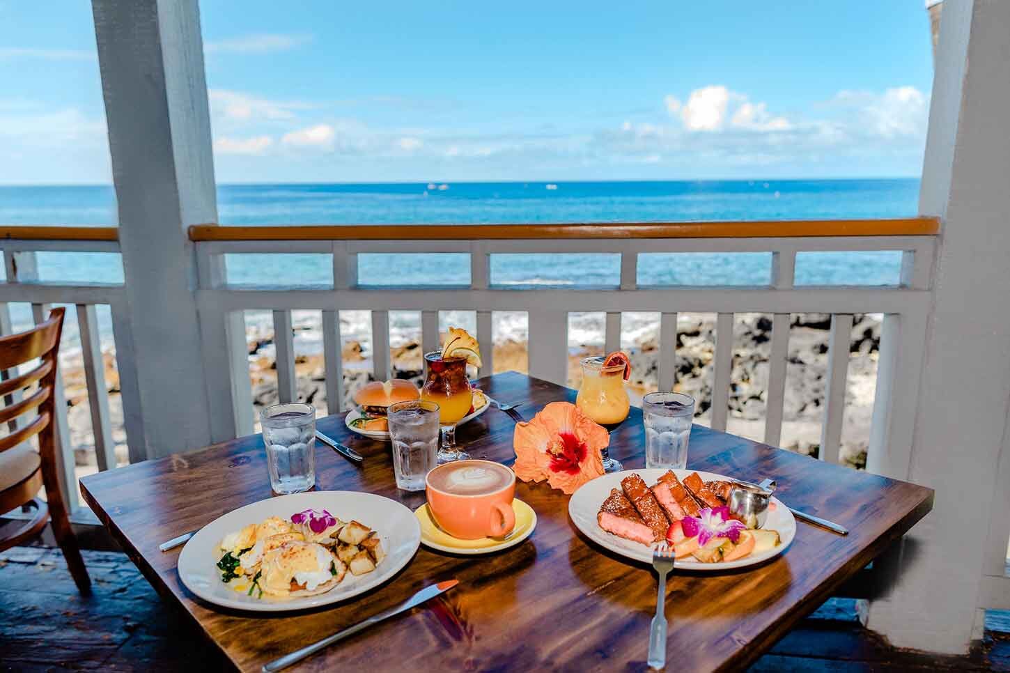 Explore Papa Kona Menu: Unique Dishes & Dining Experience in Kailua Kona