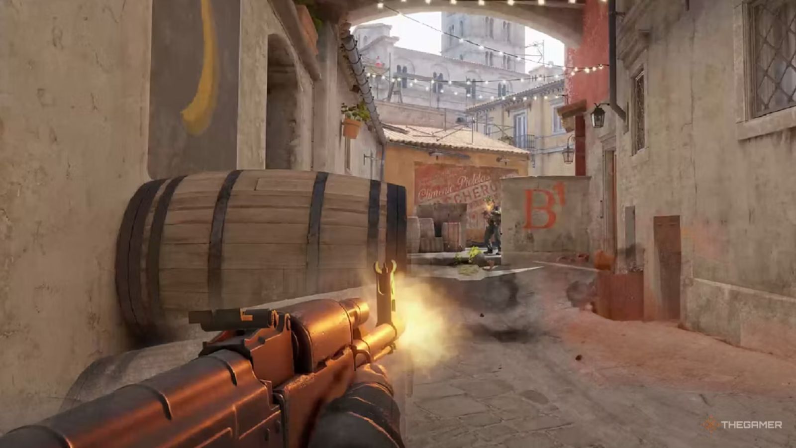 Unlocking the Left Hand View in CS2: Easy Console Commands Explained