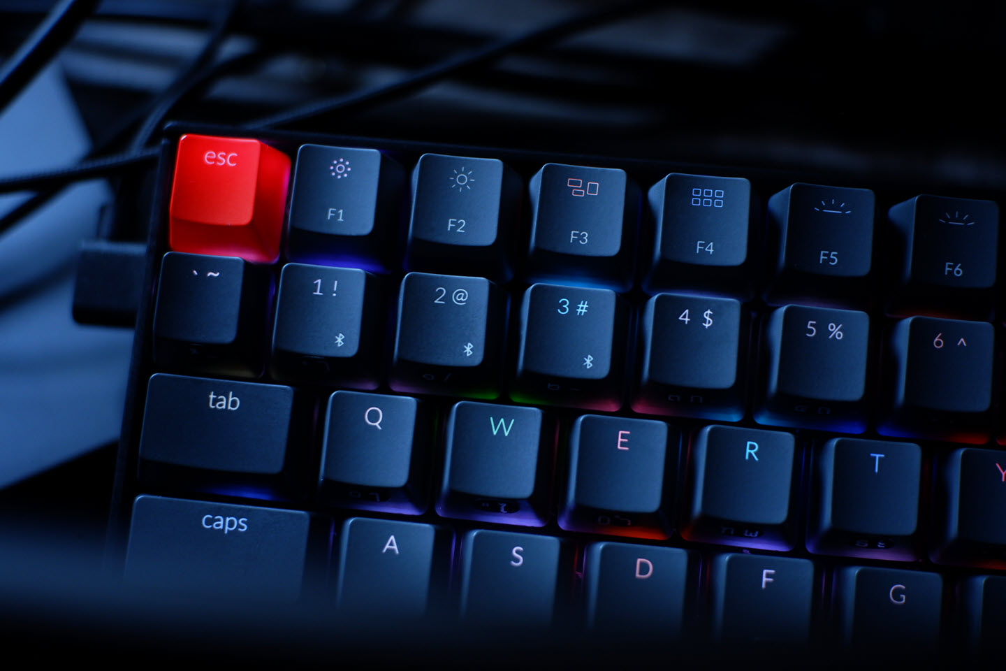 Top Silent Key Switches: Smooth, Quiet, and Reliable
