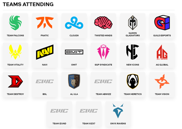 Esports World Cup Warzone Teams: Rosters and Changes