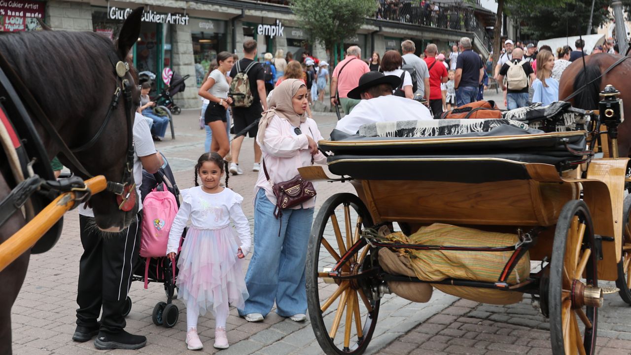Arab Visitors in Zakopane: Exploring the New Destination for Middle Eastern Tourists