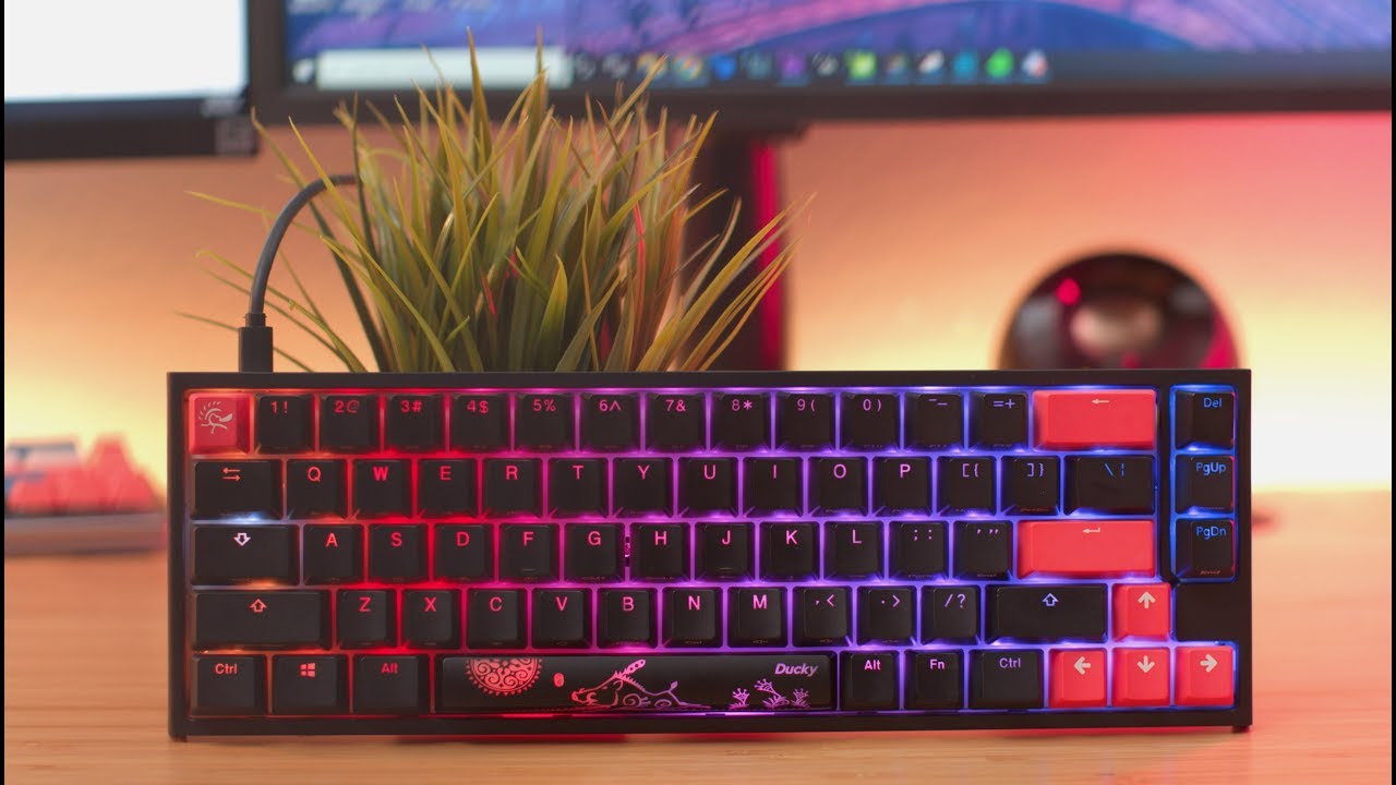 Discover the Best Ducky One 2 Mini Keyboard Layout for Gaming