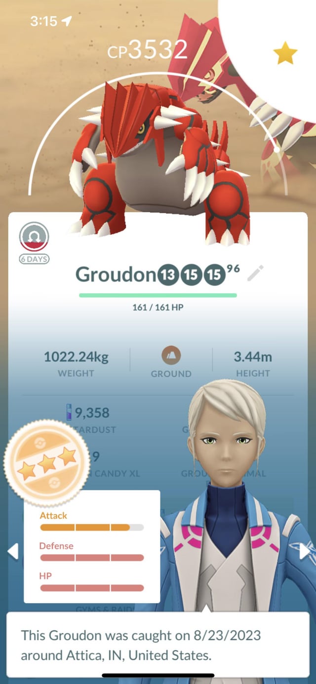 Unlocking Groudon’s Precipice Blades in Pokémon GO: Ultimate Guide