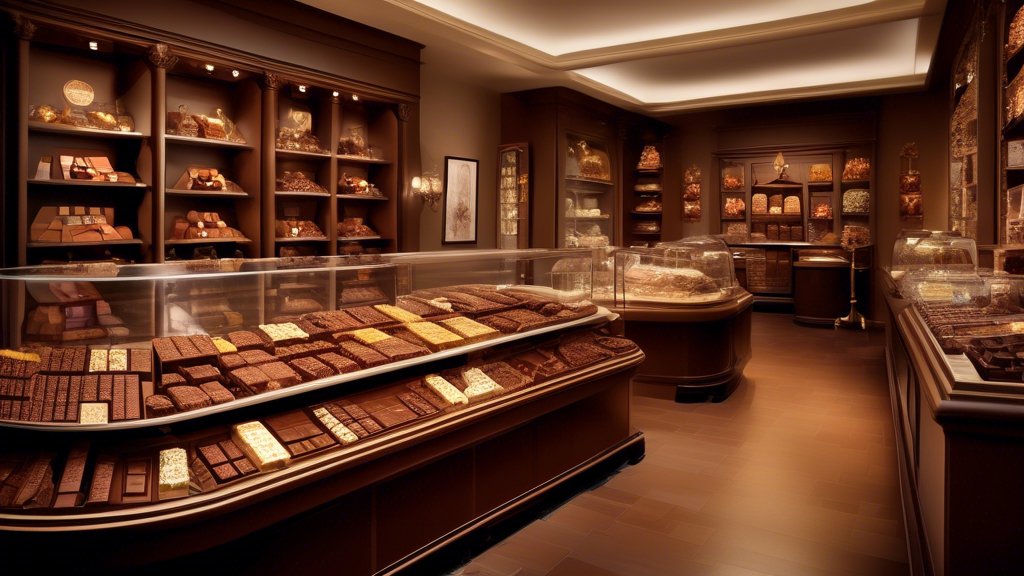 Discover the Rich History of Belgian Pralines: A Luxurious Chocolate Tradition