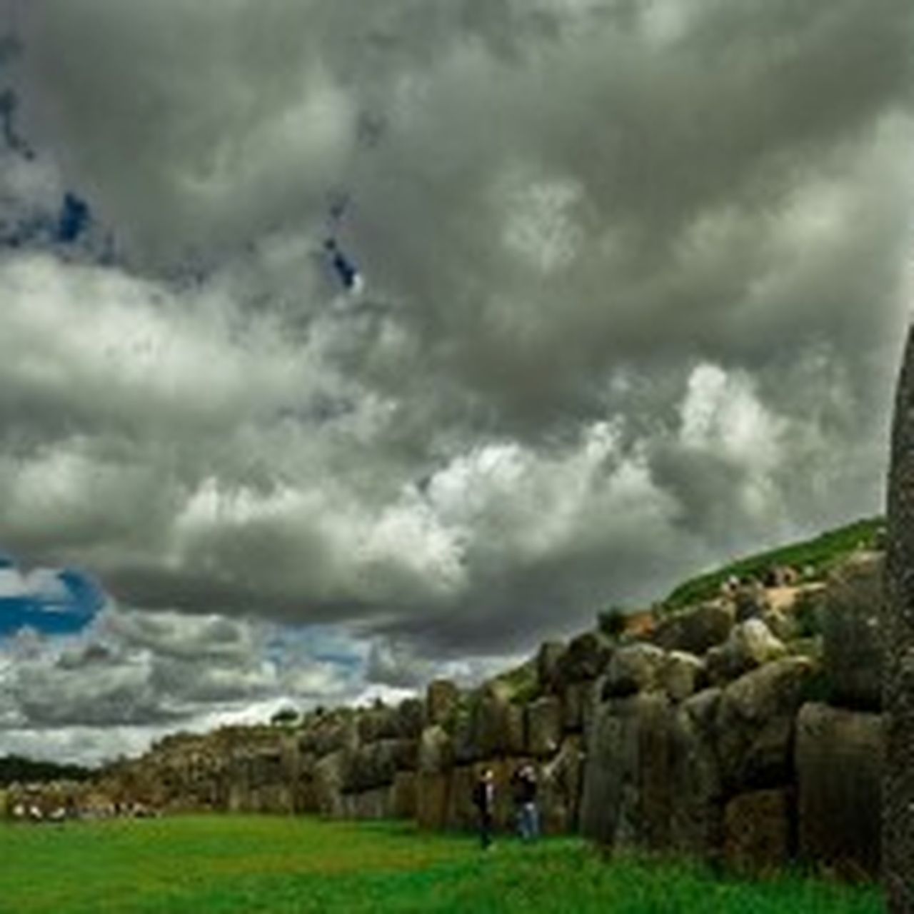 How did changes affect the Inca climate? (And did this impact their empire?)