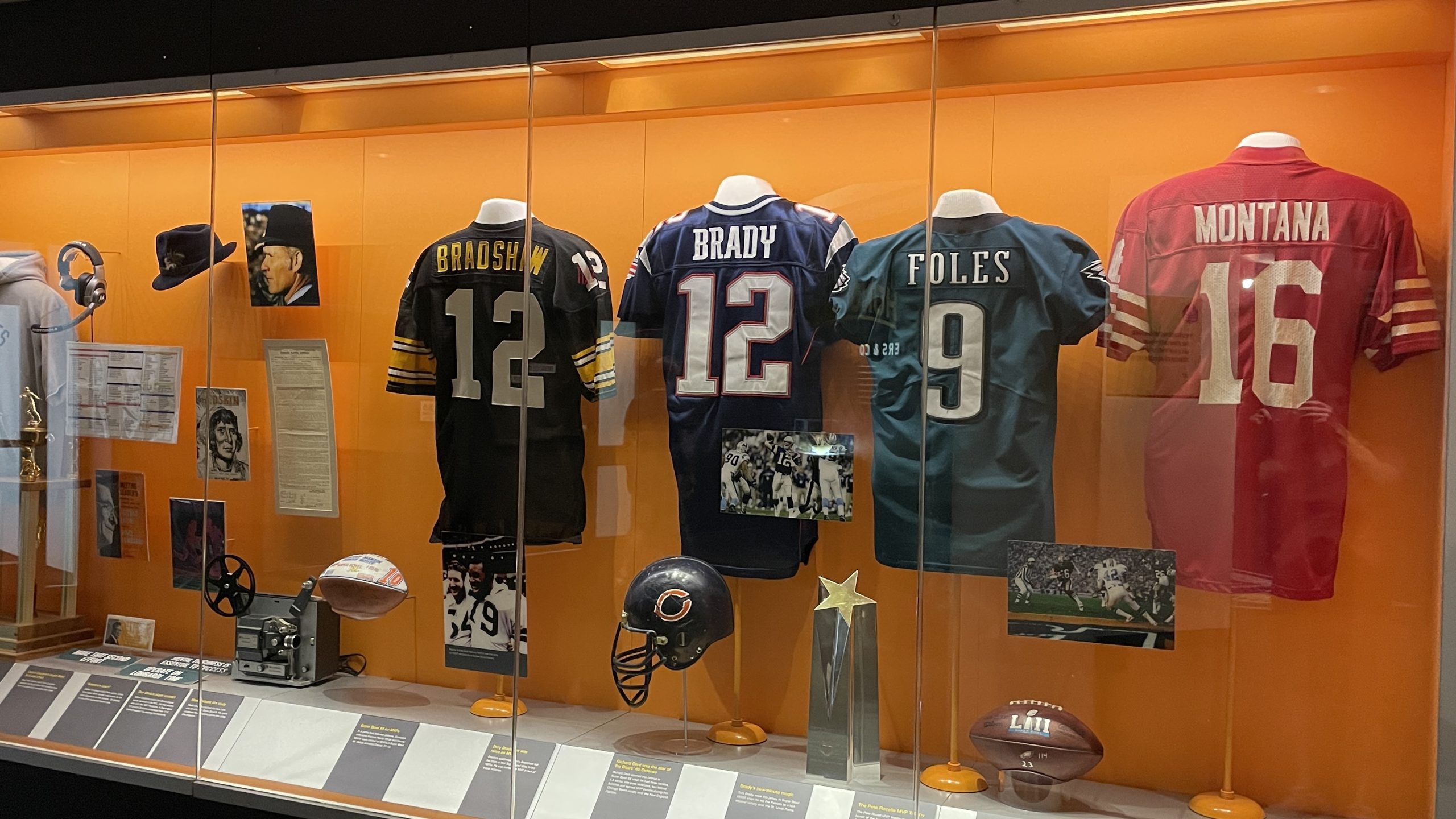 NFL Hall of Fame Benefits: More Than Just a Museum Visit
