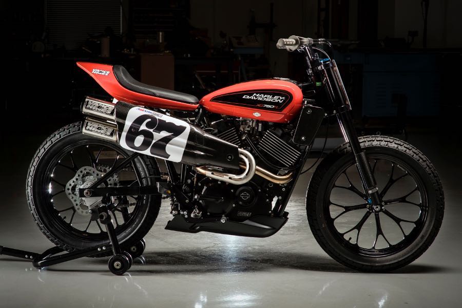 Harley Flat Track Bike Evolution: Models, Upgrades & Racing Tips