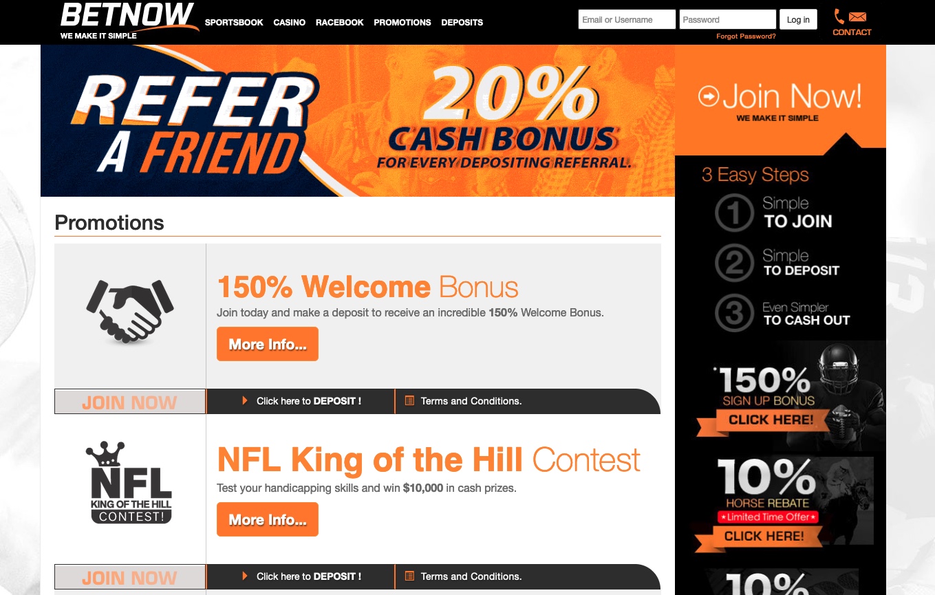 Claim a BetNow No Deposit Bonus in 2023 (Updated Guide for New Players)