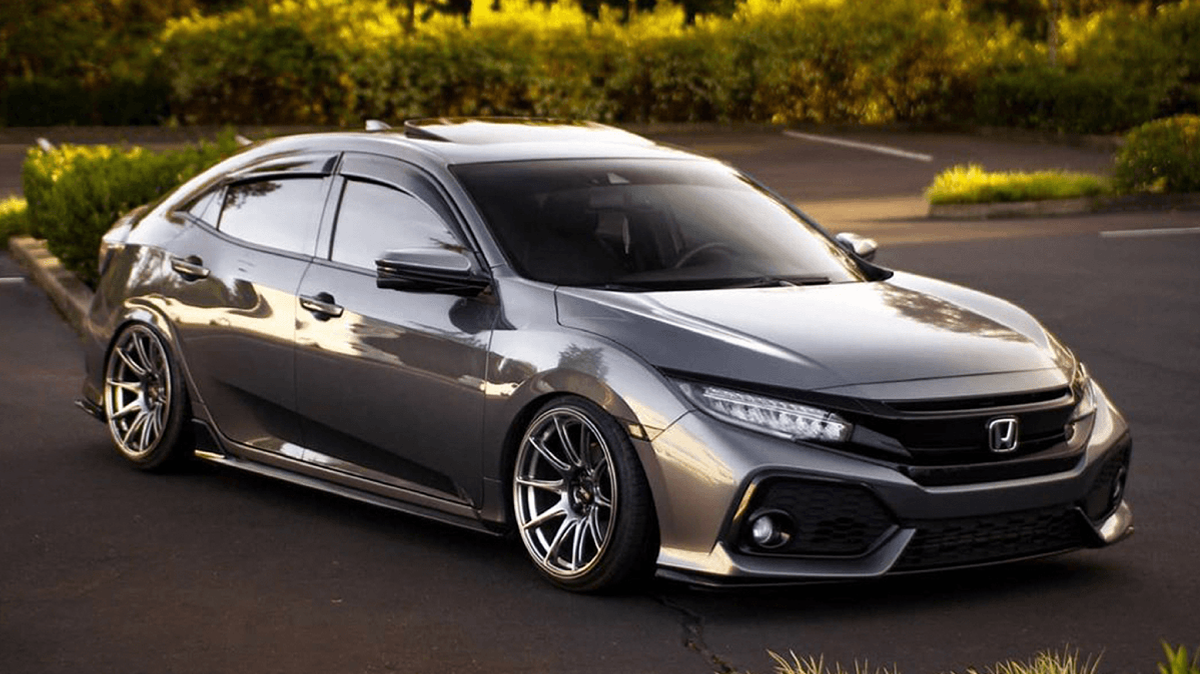 Ultimate Guide to BBS Rims for Civic Owners: Style, Fitment, and Performance