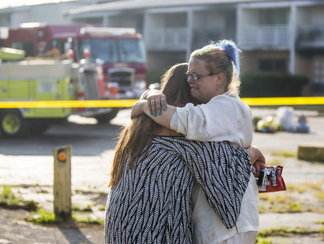 Southwestern Michigan Motel Fire Claims Lives of Mother and Five Children