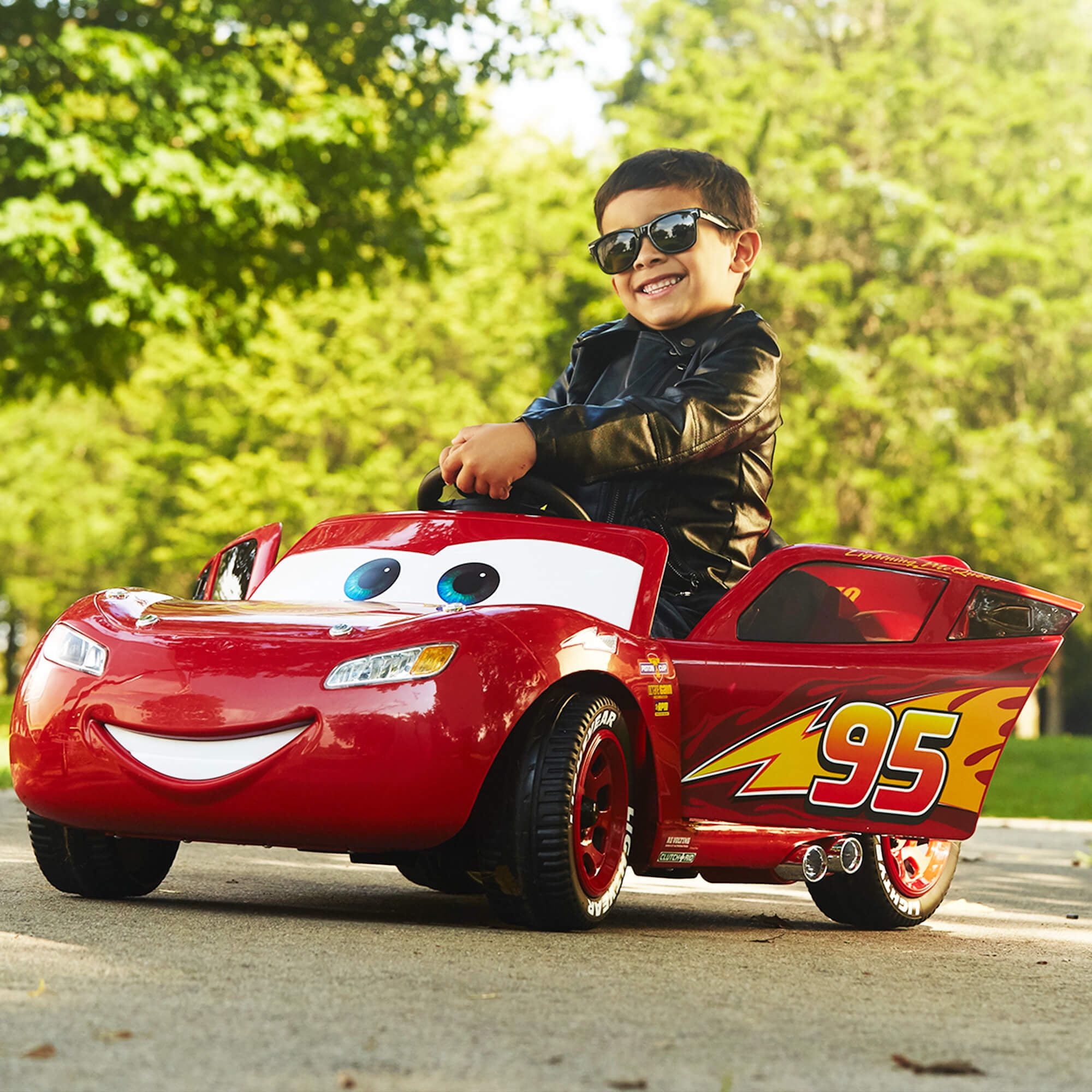 Affordable Lighting McQueen Car Power Wheels: Get the Best Deals Here!