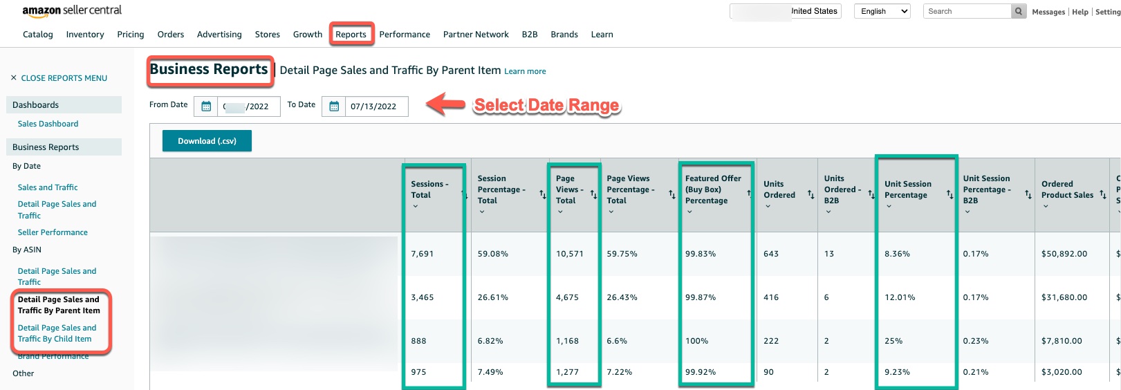 How Glance Views Impact Your Amazon Sales and Conversion Rates