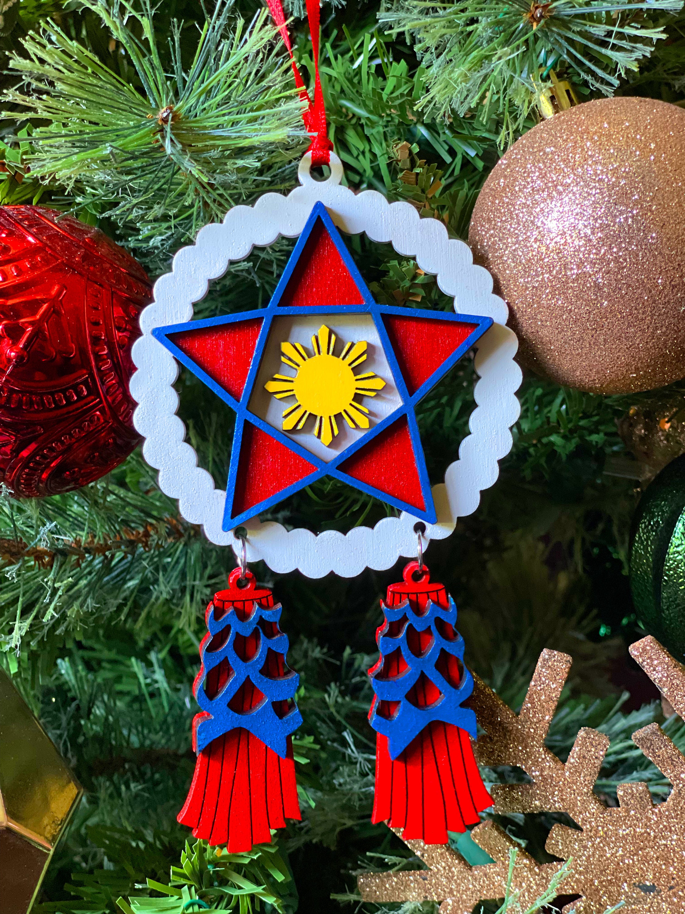 Philippine Christmas Ornaments: Unique Parols to Brighten Your Holidays