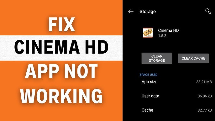 Easy Way to Update Cinema HD on Firestick and Fix Issues