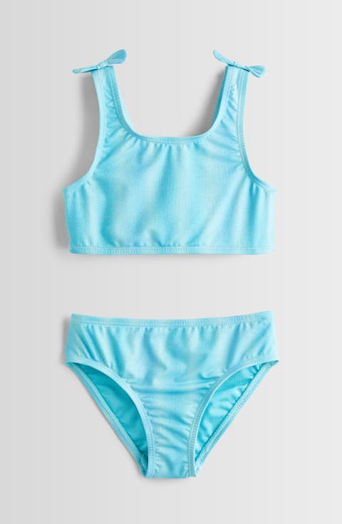 How does Tucker Tate swimwear fit real customer review guide
