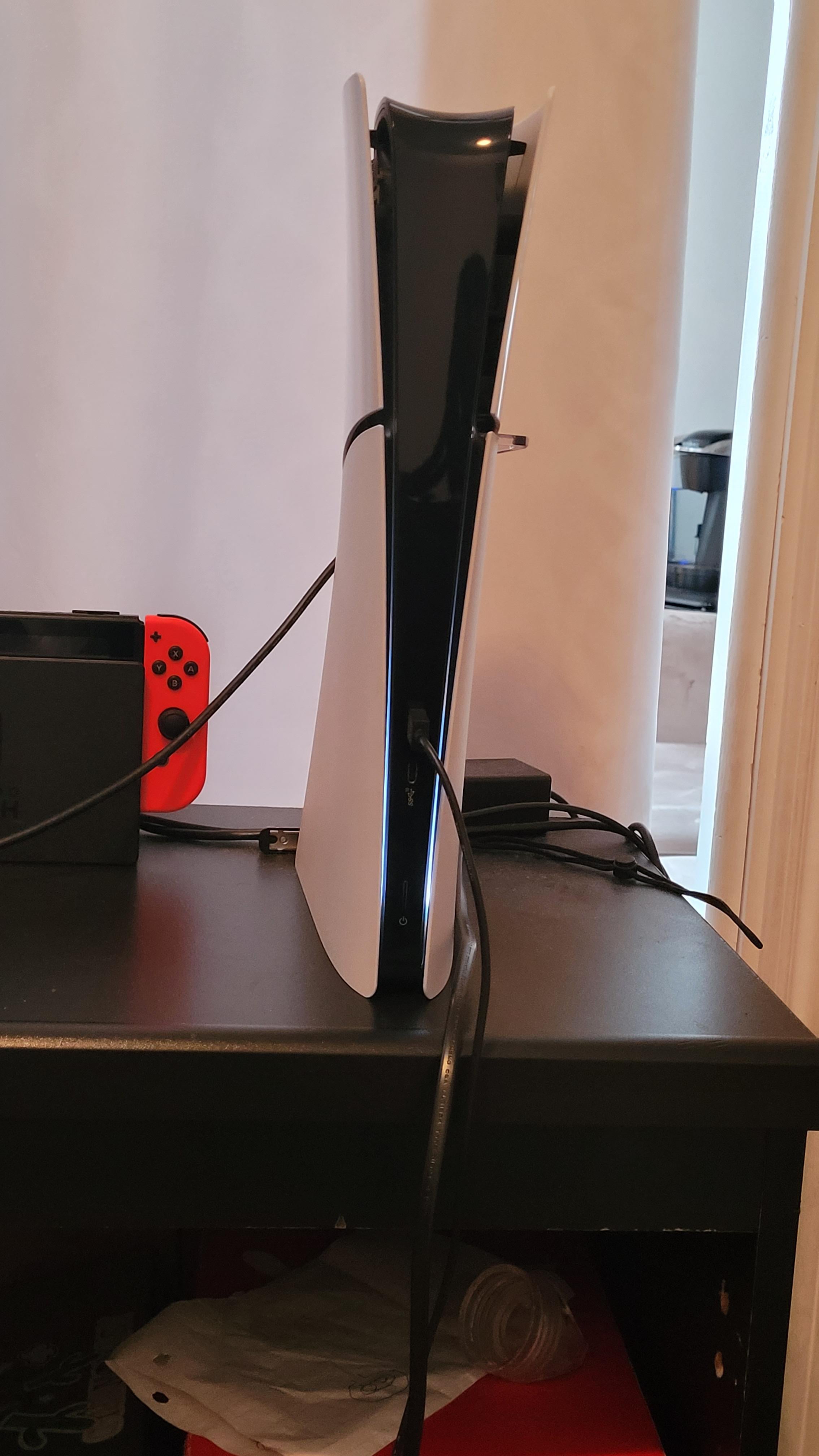 Can you stand PS5 vertically without stand (Pros and cons explained)