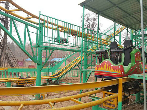 Backyard Roller Coaster for Sale: Affordable Thrills for Your Yard