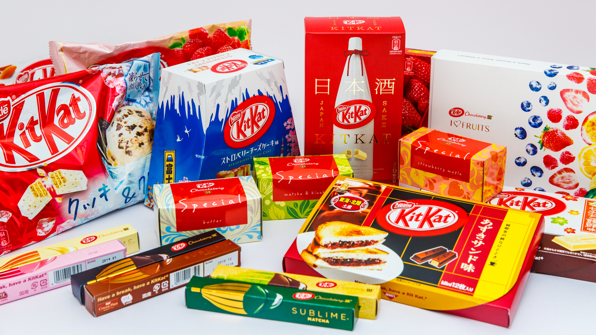Best Kit Kat Flavors Worldwide: A Sweet Tooths Journey!