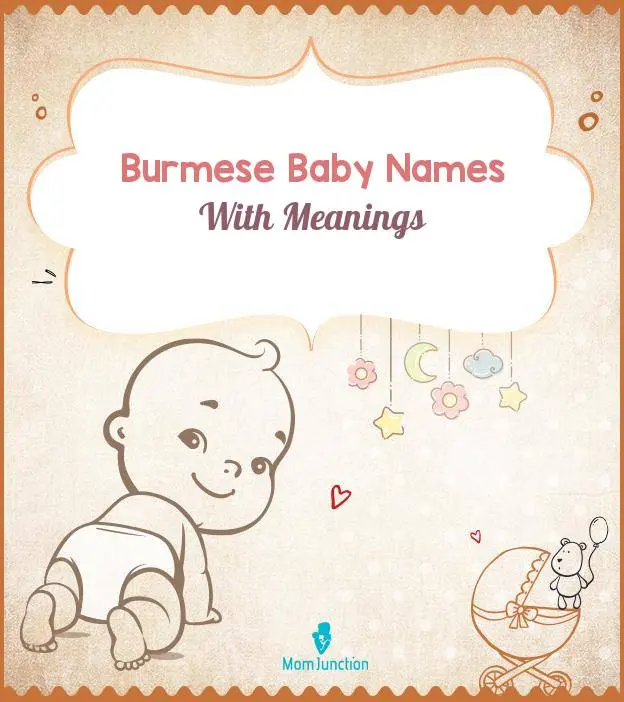 Thet: A Rare Name with Rich Burmese and Global Roots
