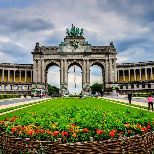 belgium park
