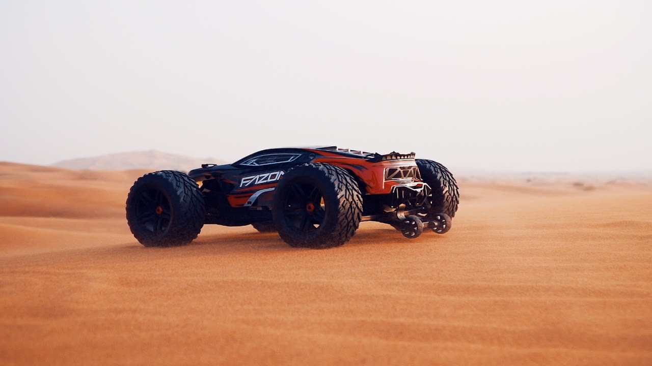 ARRMA Fazon RC Truck Review: Top Performance and Stunning Style
