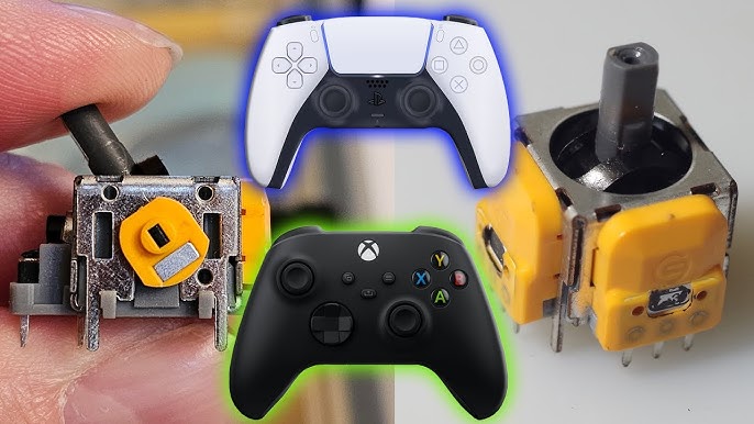 Xbox Hall Effect Sticks: What Gamers Need to Know!