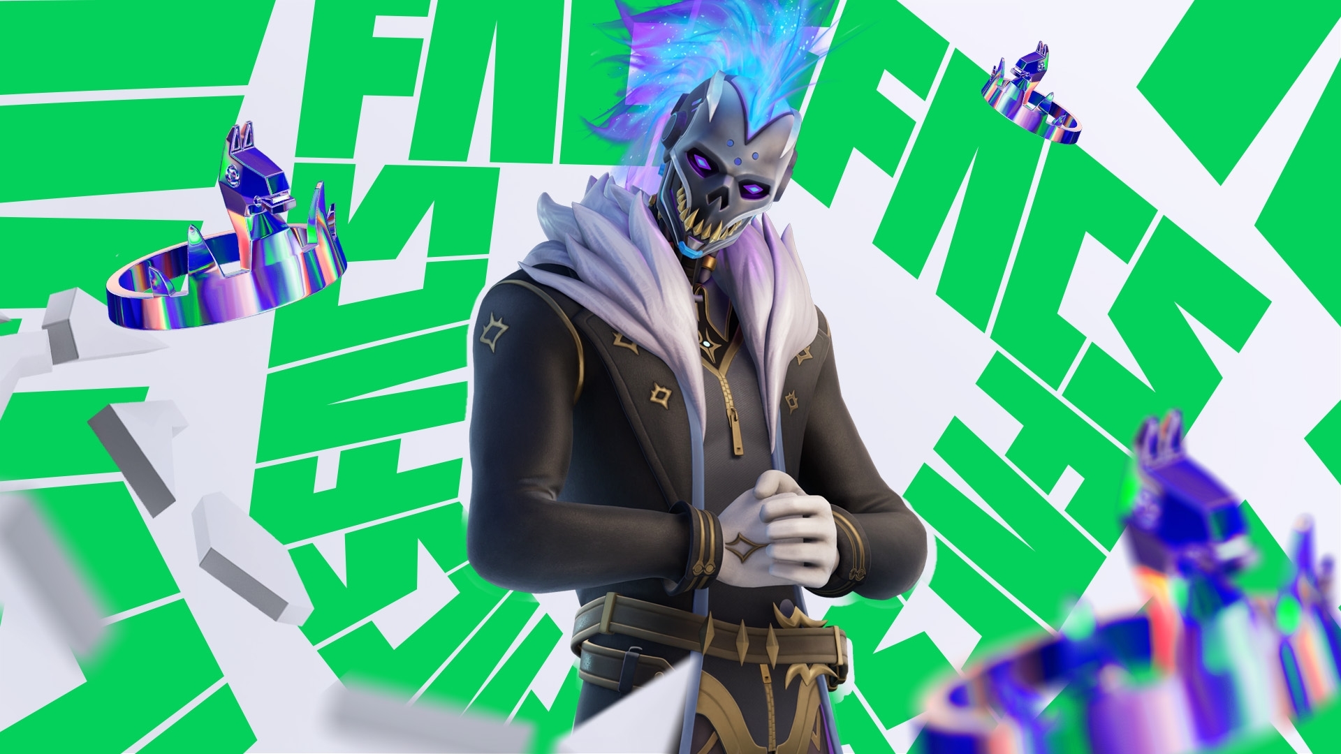 Top FNCS Wallpapers and Backgrounds in High Quality