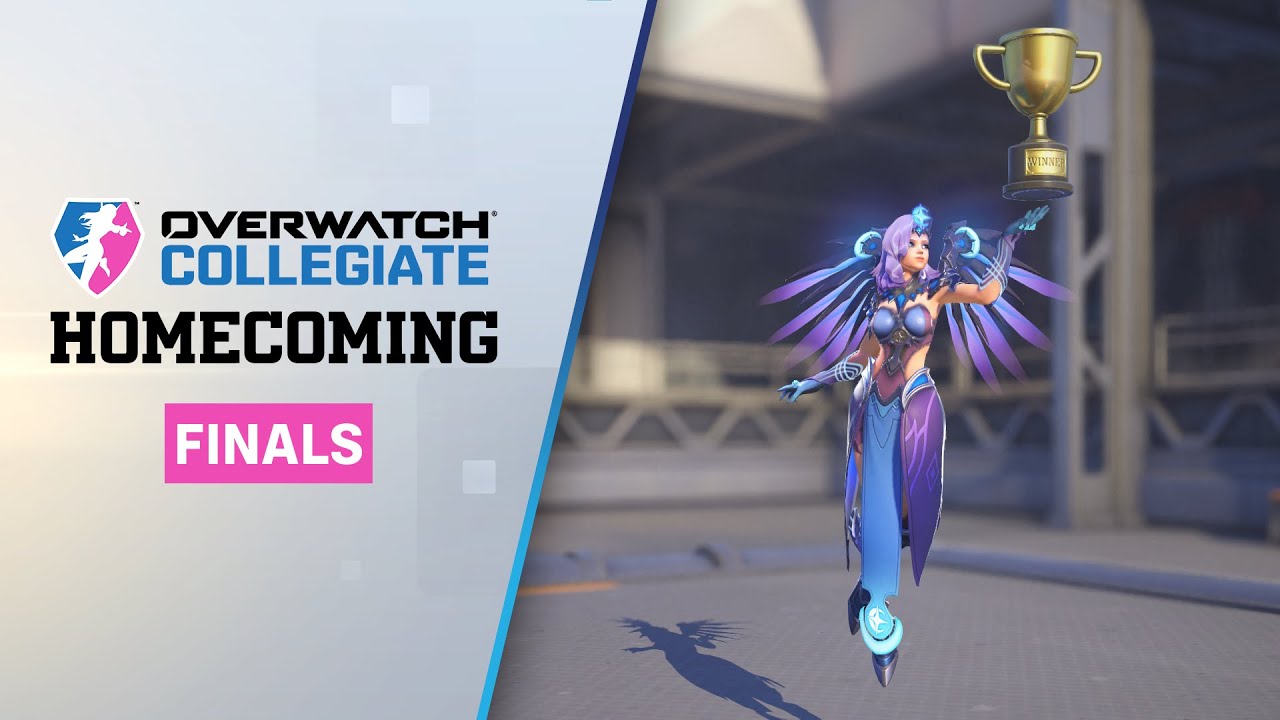 Overwatch Collegiate Homecoming 2024: What You Need to Know About the Event