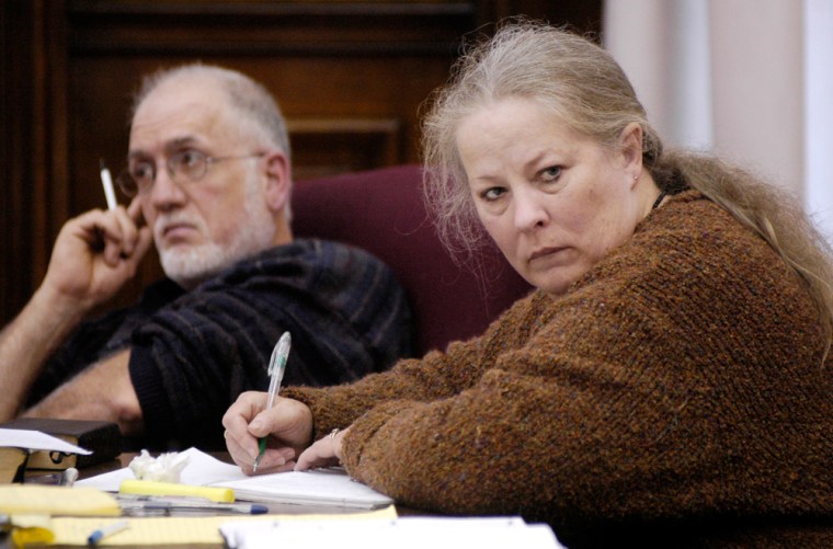 where are michael and sharen gravelle now