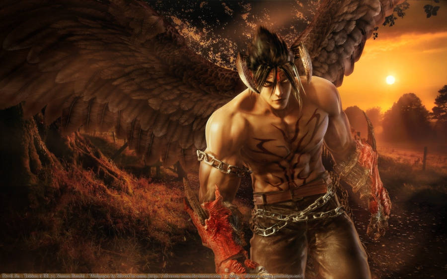 Stunning Devil Jin Wallpapers in 4K - Free Download HD Images