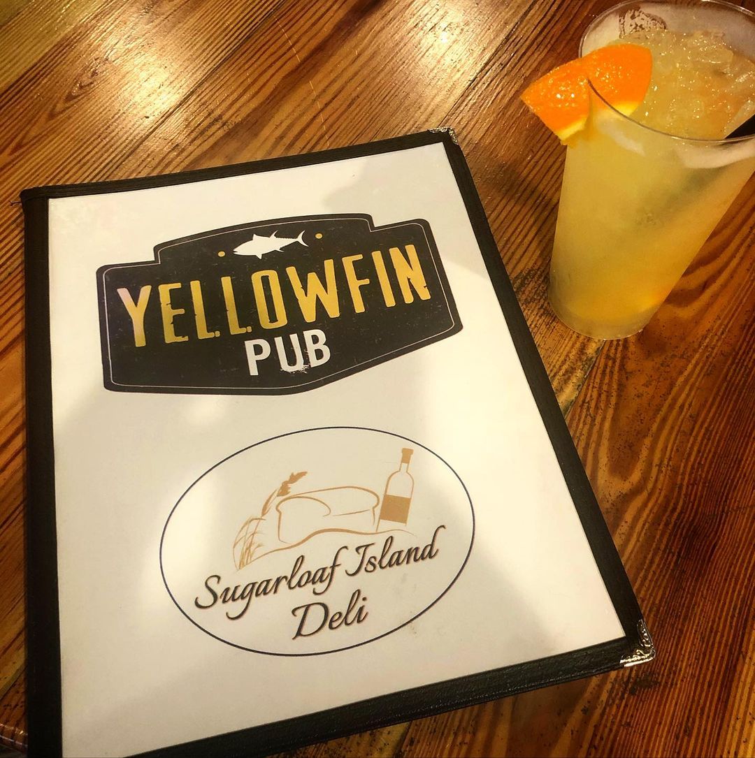 Sugarloaf Island Deli & Yellowfin Pub, Morehead City - Updated Menu & Customer Favorites