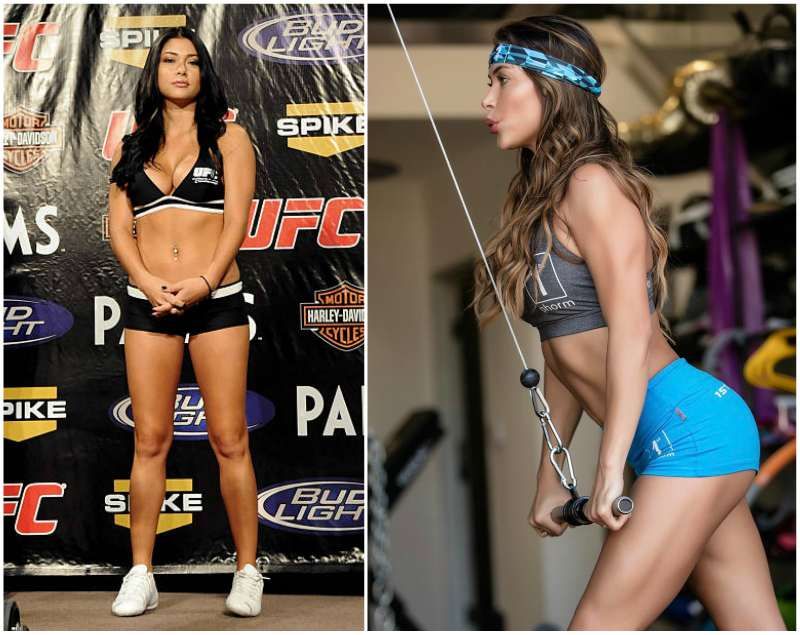 Discover Arianny Celestes Stunning Body Measurements and Stats