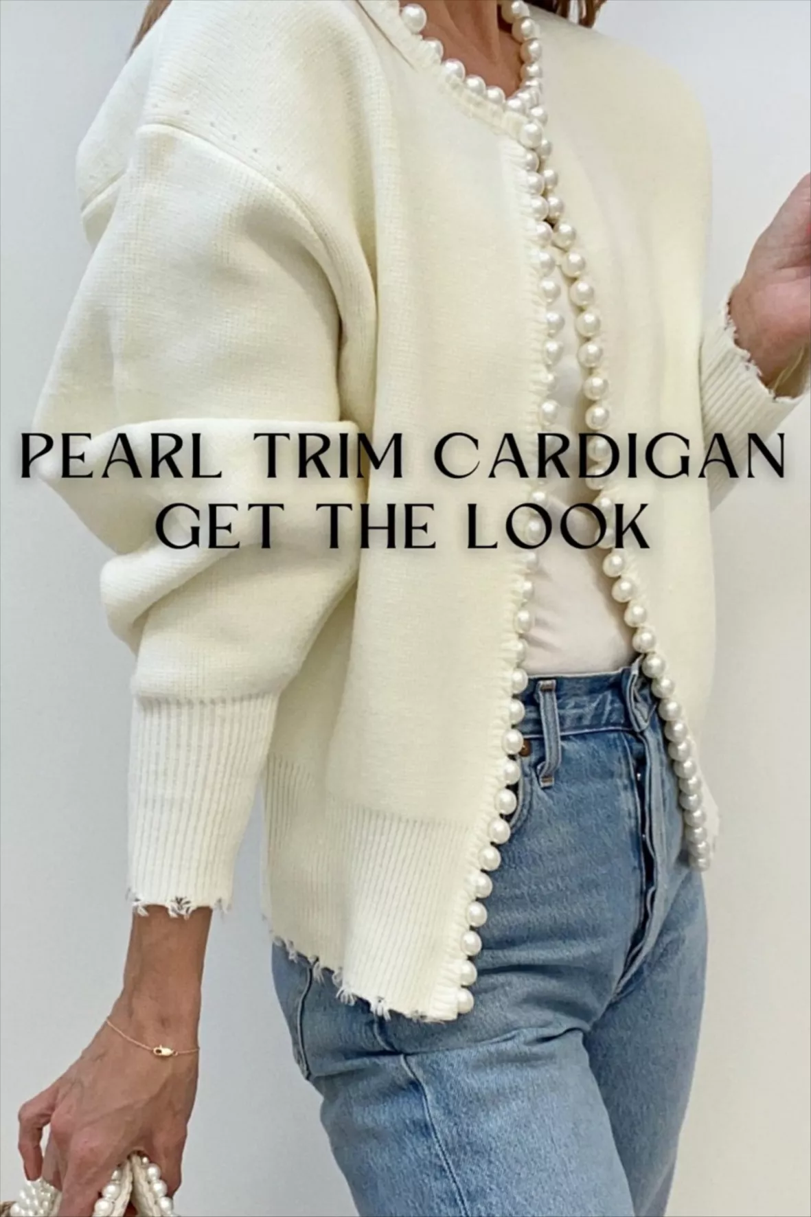 Alexander Wang Pearl Cardigan: Get the Look! Heres a Budget-Friendly Alternative