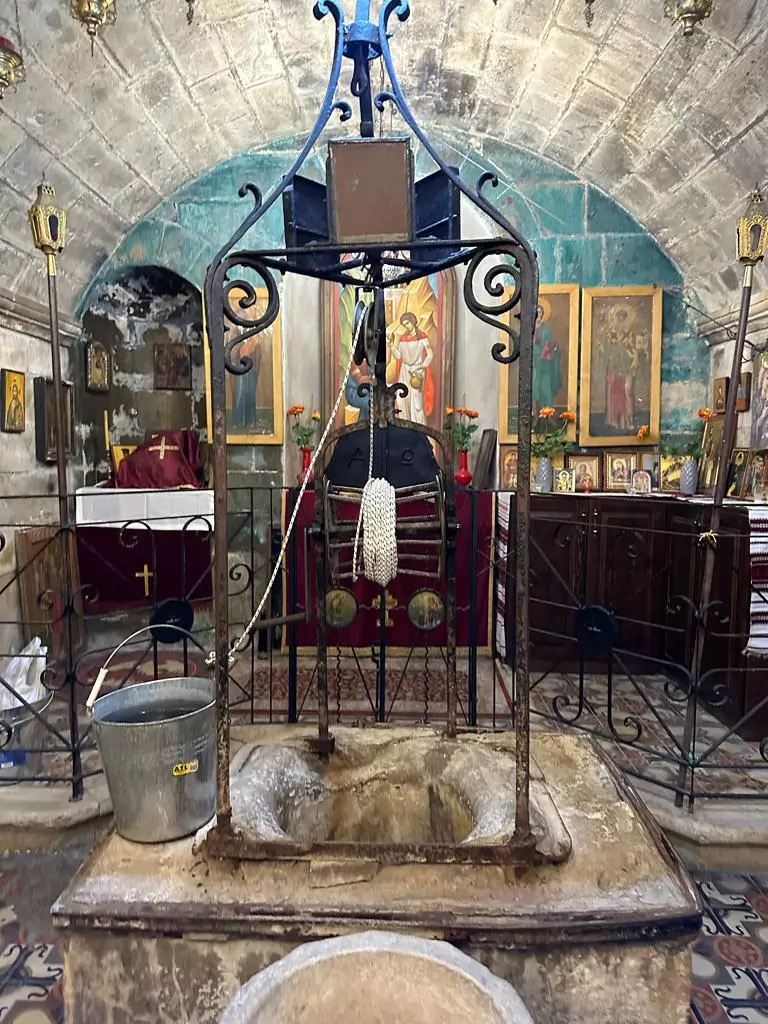 Discovering the Biblical Meaning of the Well of Jacob in John 4