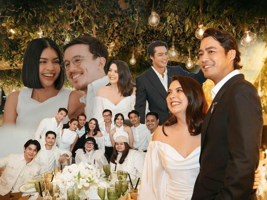 Inside the Wedding of Zanjoe Marudo and Ria Atayde: A Beautiful Ceremony