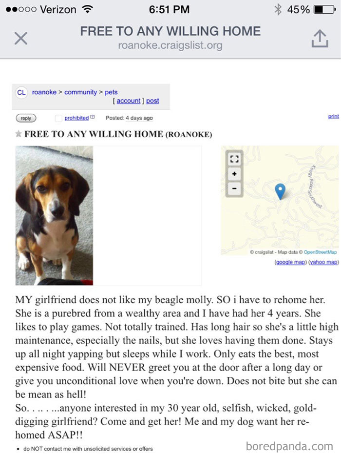 The Funniest Craigslist Ads You Have to See to Believe