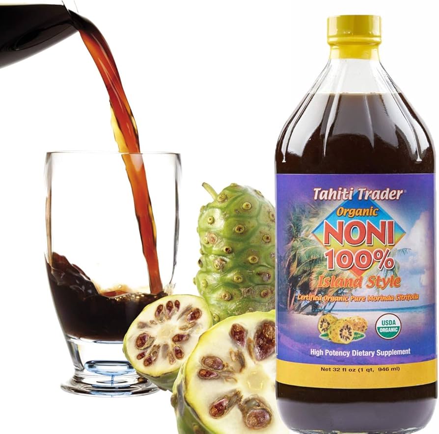 Discover the Best Top Rated Noni Juice for Joint Health & Wellness