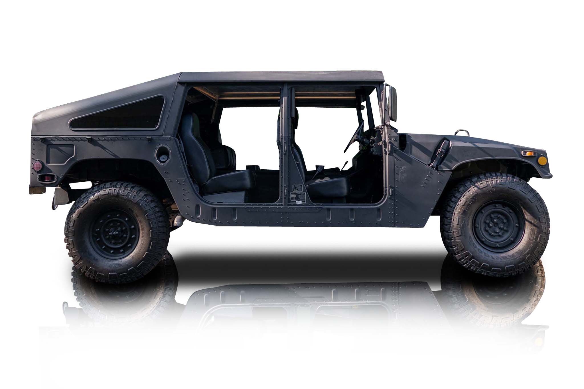 Black Humvee Models: Explore Features and Availability
