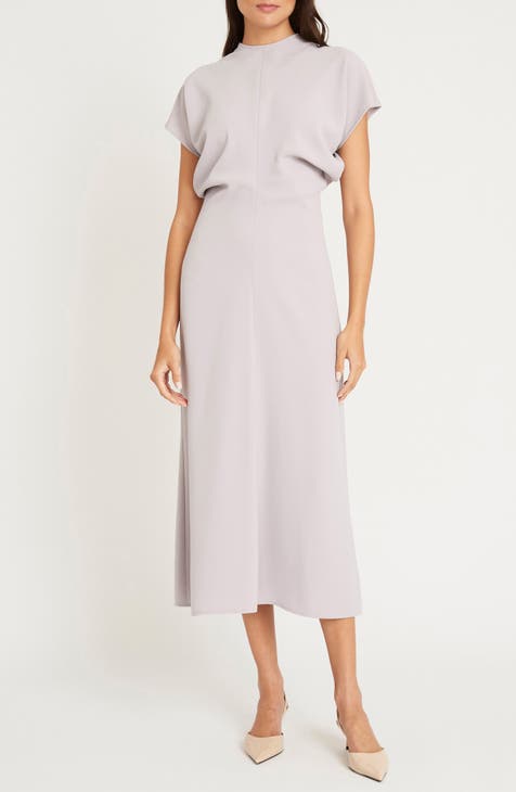 Shop Grey Midi Dresses: Casual, Formal, and Everything In-Between