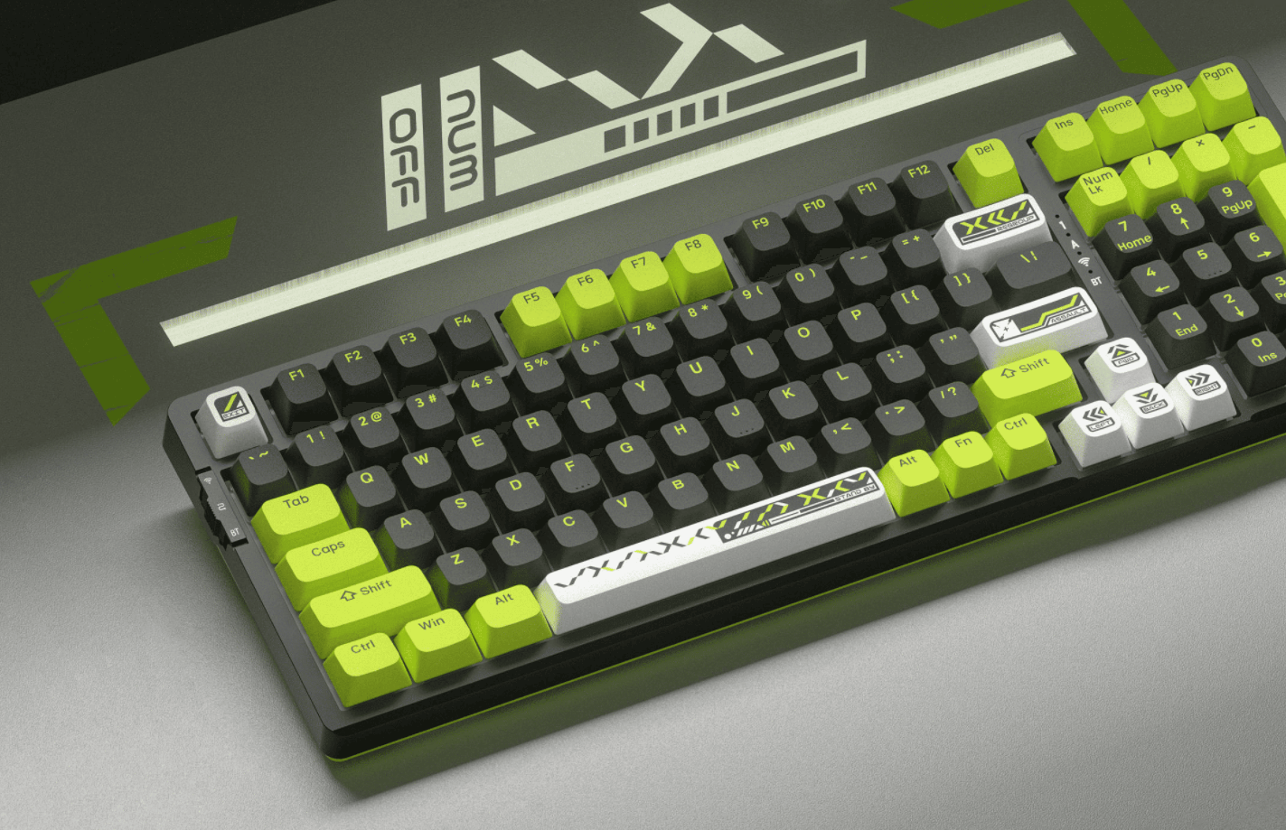 Why choose a 108 keyboard layout? (Discover all the benefits for your daily tasks and gaming fun!)